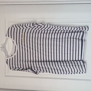 Lane Bryant Embroidered Tshirt